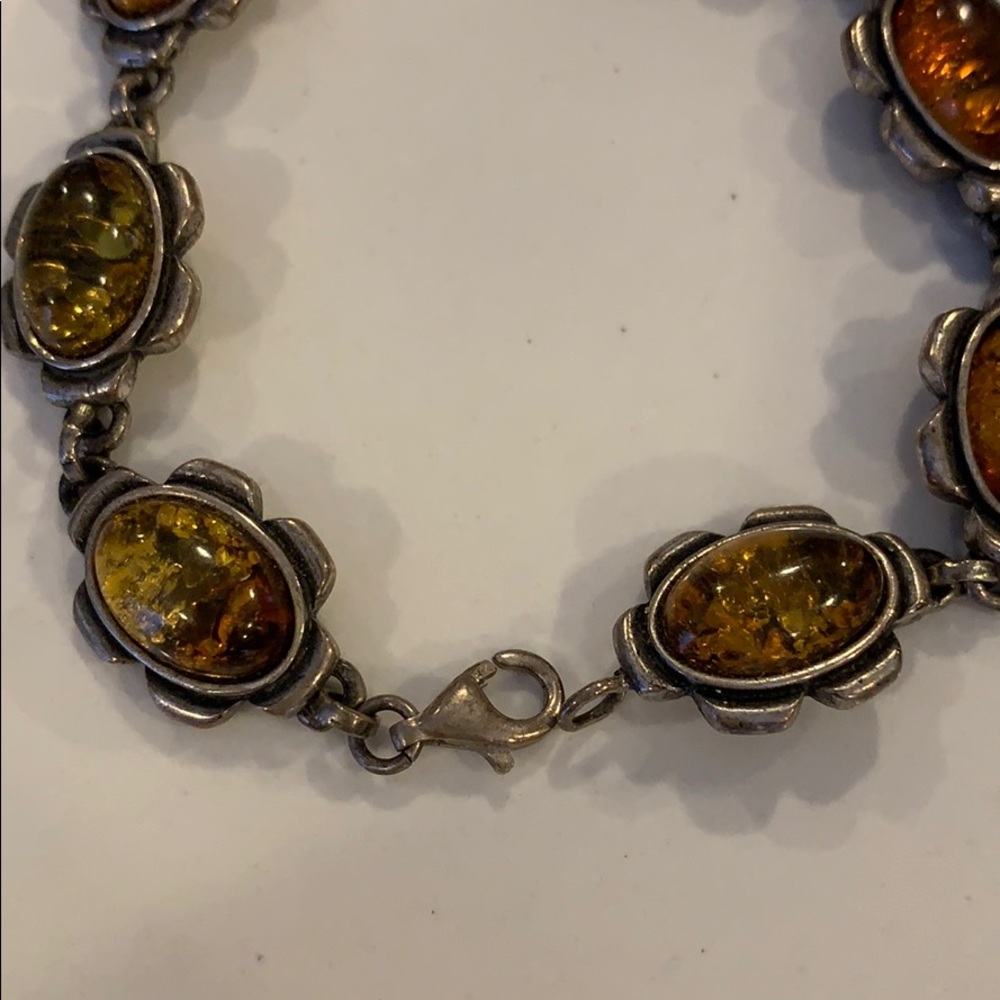 Baltic Amber Bracelet